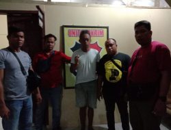 OBLEX ditangkap polisi karena bawa sabu-sabu