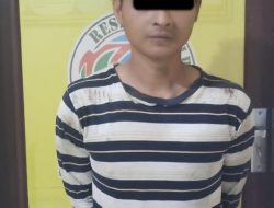 Satres narkoba polres binjai berhasil tangkap pengedar sabu-sabu di binjai utara