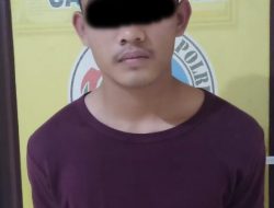 si “MKN” diciduk satres narkoba polres binjai karena edar sabu-sabu