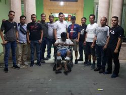 Door, akhirnya DPO curanmor dilumpuhkan satreskrim polres binjai