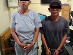 karena bawa sabu-sabu, Darwinsyah ditangkap polsek selesai