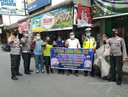 Hari ke 2 Operasi Zebra Toba 2020, Pelanggar lalulintas masih banyak