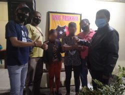 Nekat, pasutri jualan sabu-sabu alhasil ditangkap polsek binjai kota
