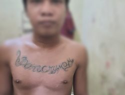 Si PESEK nekat nyuri sp. motor kena ciduk pas lagi nongkrong