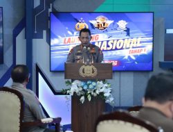 Kapolri Resmi Launching Etle Nasional Tahap 1, 12 Polda Terapkan Tilang Elektronik