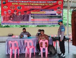 Polri siap terima calon anggota polri terbaik TA 2021