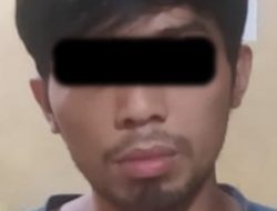 Baru bentar ditinggal parkir, Sp.motor raib dicuri dibelakang rumah