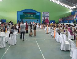 Hari ini, Polres Binjai lanjutkan vaksinasi tahap II