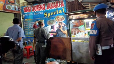 Binjai rutin lakukan ops yustisi guna tertibkan warga patuh prokes
