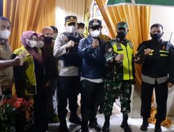 Forkopimda Binjai Pantau Kegiatan Malam Pergantian Tahun