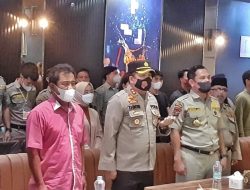 KAPOLRES BINJAI BUKA MUSRES KE IV KBPP POLRI DALAM RANGKA PEMILIHAN KETUA KBPP POLRI KOTA BINJAI TAHUN 2022