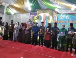 Kapolsek Binjai Utara Hadiri Penutupan MTQ ke 53 Tingkat Kecamatan Binjai Utara