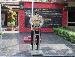 Kabag Ops Pimpin Apel Konsolidasi Personil Bko Polda Sumatera Utara