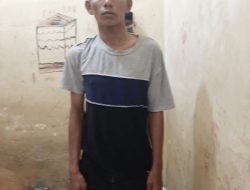 POLSEK BINJAI TIMUR POLRES BINJAI POLDA SUMUT UNGKAP KASUS CURANMOR