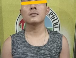 TANGGAPI INFORMASI DARI MASYARAKAT SAT RES NARKOBA POLRES BINJAI UNGKAP KASUS NARKOBA