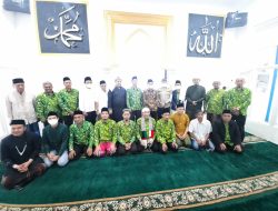Polres Binjai Hadiri Kegiatan Gerakan Safari Subuh Berjamaah (GSSB)