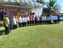 Kapolsek Binjai Kota Hadiri Pembukaan MTQ ke 53 Tingkat Kecamatan