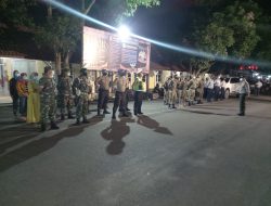 Perketat Prokes, Polres binjai dan Instansi Terkait Gelar Operasi Yustisi