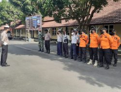 Polres Binjai Operasi Yustisi Gabungan Instansi Tekan Rantai Penularan Covid -19