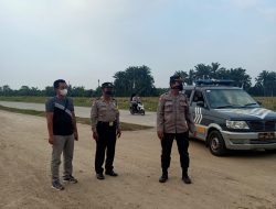 Polsek Binjai Timur Laksanakan Giat Kryd Antisipasi Balap Liar