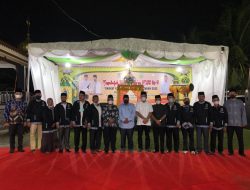 Kapolsek Binjai Kota Hadiri Penutupan Musabaqoh  Tilawatil Qur’an (MTQ) Ke 53 tingkat Kecamatan