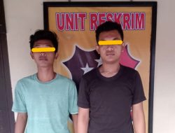 Ditinggal Kondangan Pesta Pernikahan, Isi Rumah Habis digasak Maling