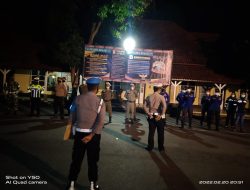 Polres Binjai Laksanakan Operasi Yustisi Gabungan Instansi Antisipasi Penularan Covid-19