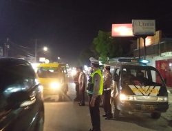 Polsek Binjai Selatan Laksanakan Patroli Rutin Dan Giat K2yd
