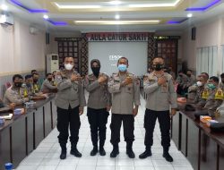 Bhabinkamtibmas Sebagai Ujung Tombak Pelayanan Polri di Kelurahan / Desa