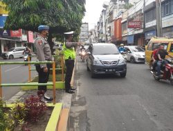 Sipropam Polres Binjai Selalu Siap Cek Pelaksanaan Tugas Personil