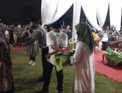 Kapolsek Binjai Selatan Hadiri Penutupan MTQN Ke 53 Tingkat Kecamatan Binjai Selatan