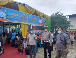Polsek Binjai Utara Laksanakan Pam Pembukaan Mtq Ke 53 Tingkat Kecamatan Binjai Utara