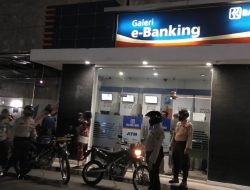 Pam Obvit Sat Samapta Polres Binjai laksanakan Patroli Mobile