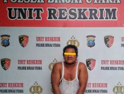 Unit Reskrim Polsek Binjai Utara Amankan Pelaku Penggelapan Sepeda Motor