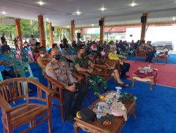 Kapolsek Binjai Kota KOMPOL MOCH GUNTUR, P, SH, MH, Hadiri Peringatan Milad HMI