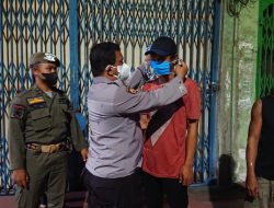 Polisi Gencar Laksanakan Operasi Yustisi Malam Hari