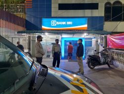 Patroli Blue Light Dan Operasi Yustisi Malam Polsek Binjai Timur Polres Binjai
