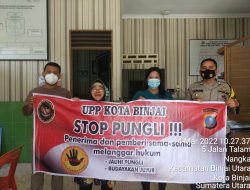 Sambang Desa Bukti Kedekatan Polisi Dengan Masyarakat