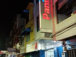 Jaga Stabilitas Keamanan, Sat Samapta Polres Binjai Laksanakan Patroli Malam