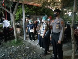 Ops Yustisi Gabungan Polres Binjai Bersama Instansi Terkait