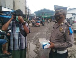 Ops Keselamatan Toba-2022  Polres Binjai Kegiatan Satgas Preventif