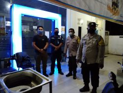 Polsek Selesai Polres Binjai Laksanakan Patroli Malam Antisipasi C3 Dan Guantibmas Lainnya