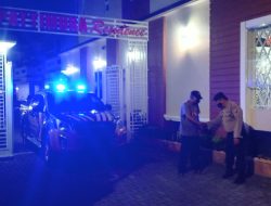 Blue Light Patrol Samapta, Upaya Polresta Binjai Wujudkan Kamtibmas