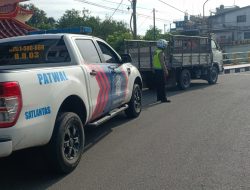 Sat Lantas gencarkan Patroli dan Patroli