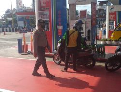 Sat Samapta Polres Binjai Mobile Giat Patroli Wilayah Hukum