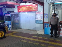 Antisipasi 3C Patroli Blue Light Upaya Sat Samapta wujudkan Situasi Kamtibmas Yang Aman Dan Kondusif