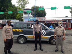 Giat Kryd / Patroli Dialogis Roda 4 Unit Sabhara Polsek Binjai Timur Antisipasi 3C