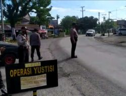 Tertibkan Masyarakat Polsek Selesai Gelar Public Speaking Imbau Protokol Kesehatan