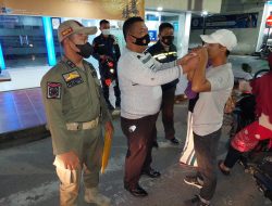 Kanit Lantas Polsek Binjai Kota Pimpin Operasi Yustisi Malam Hari, Ini Yang Diharapkan