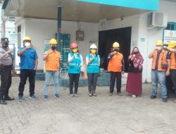 Pendampingan Penertiban Pemakaian Tenaga Listrik (P2TL) Di Desa Tuggurono Binjai Timur